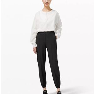 Warpstreme High-Rise Jogger 7/8 Length, Size 27